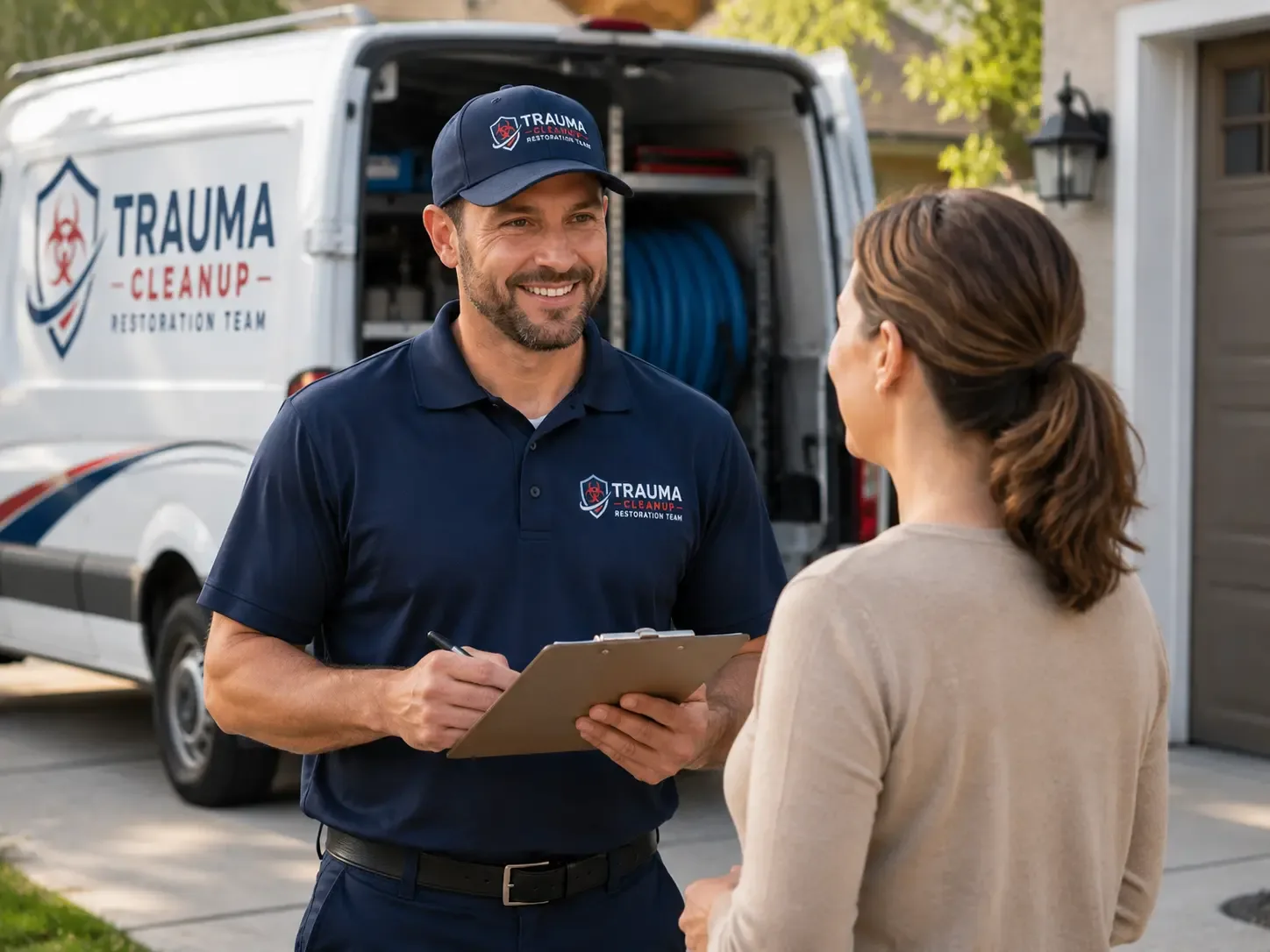 Trauma Cleanup Cedar, KS FAQs
